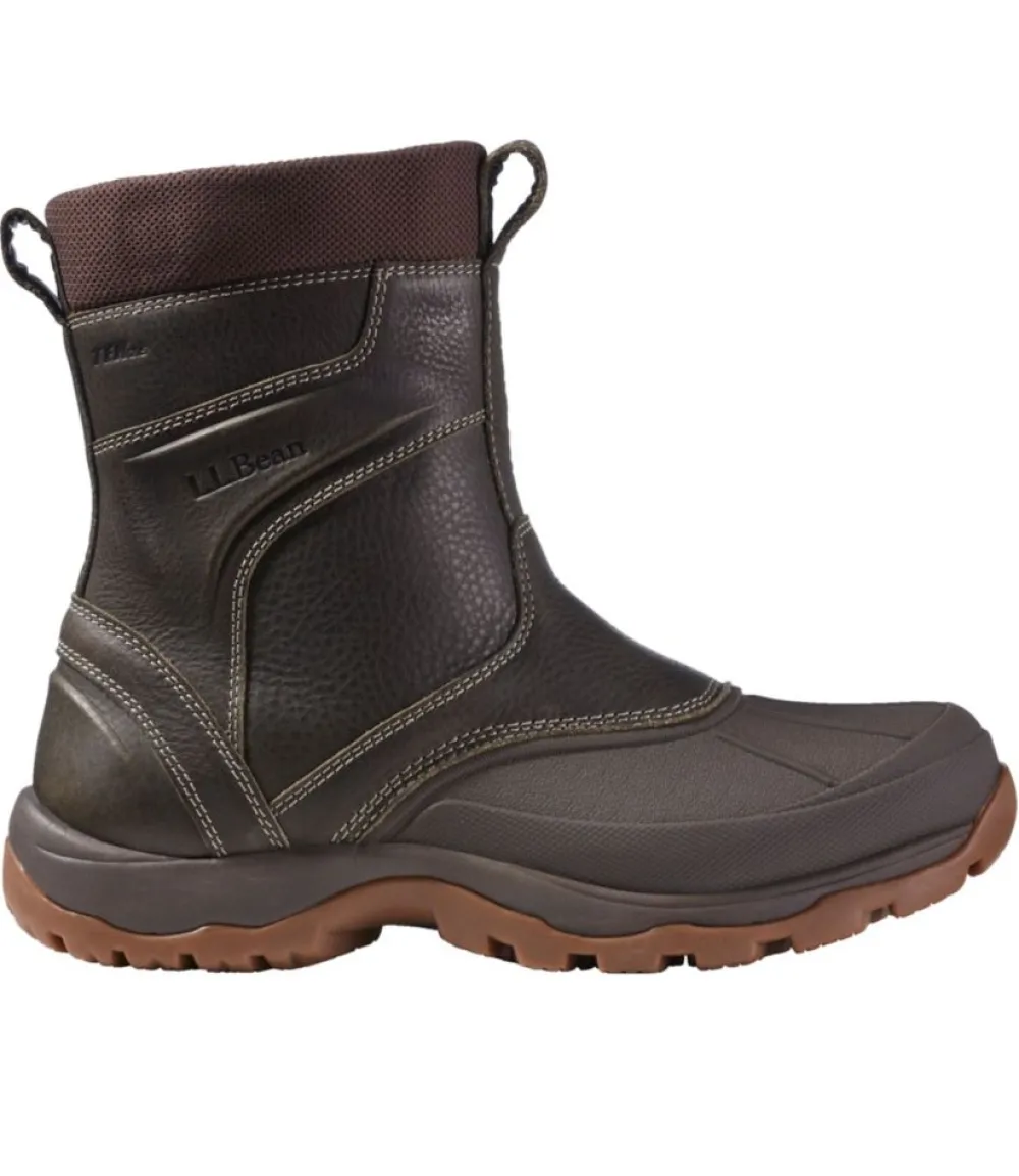 "Men's Storm Chaser Boots 5, Zip"-L.L.Bean Best Sale