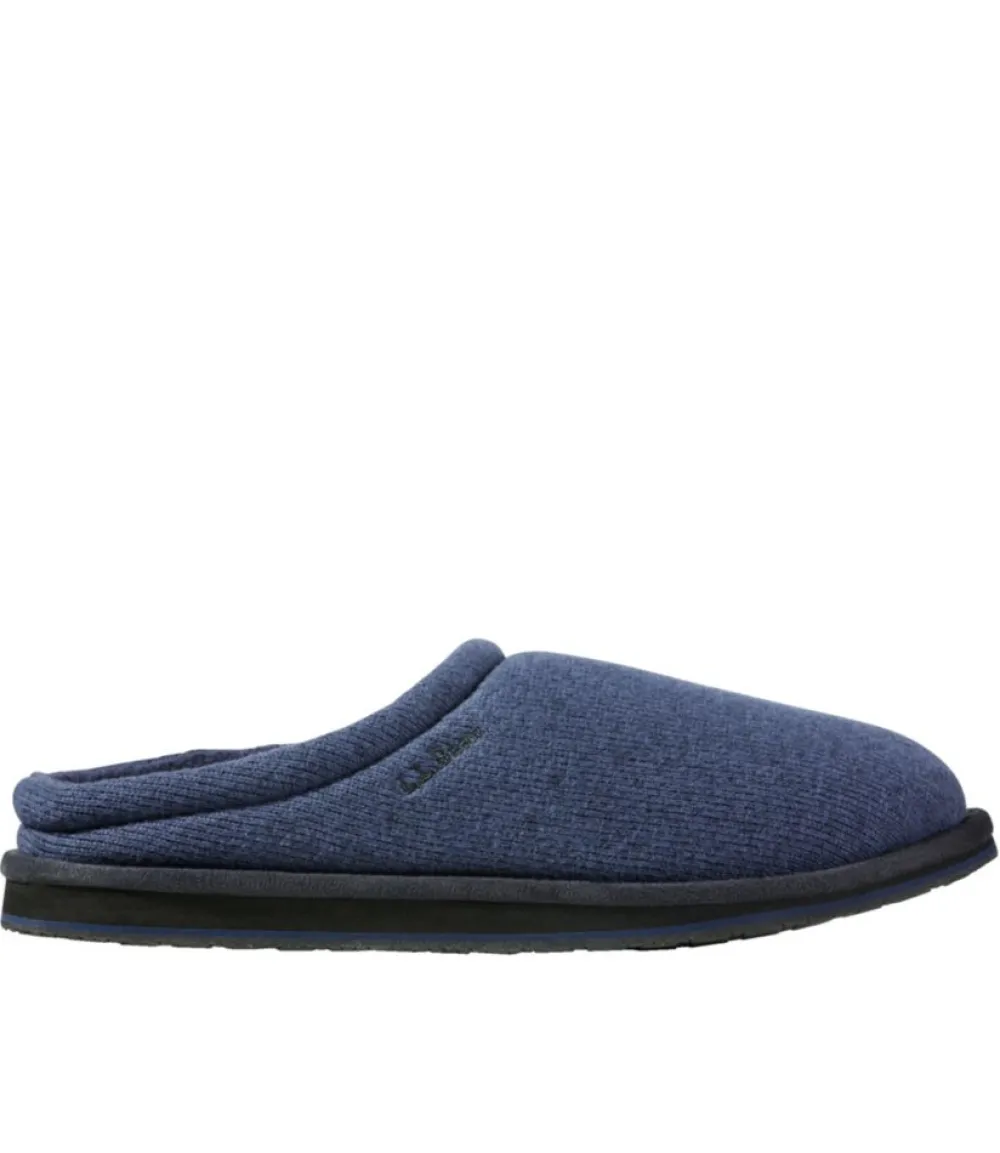 "Men's Sweater Fleece Scuffs"-L.L.Bean Fashion