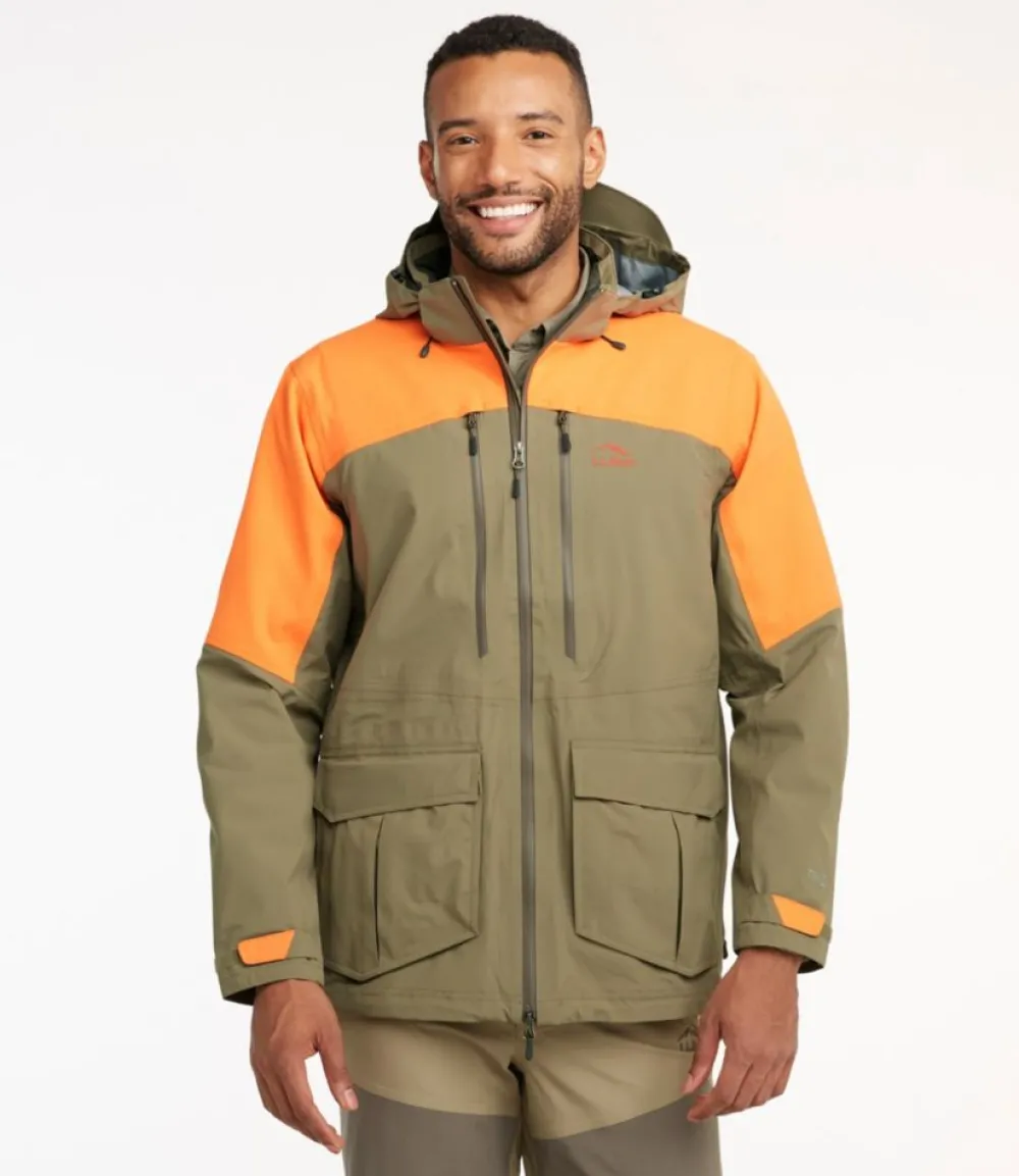 "Men's Tek Upland Waterproof Jacket"-L.L.Bean Discount