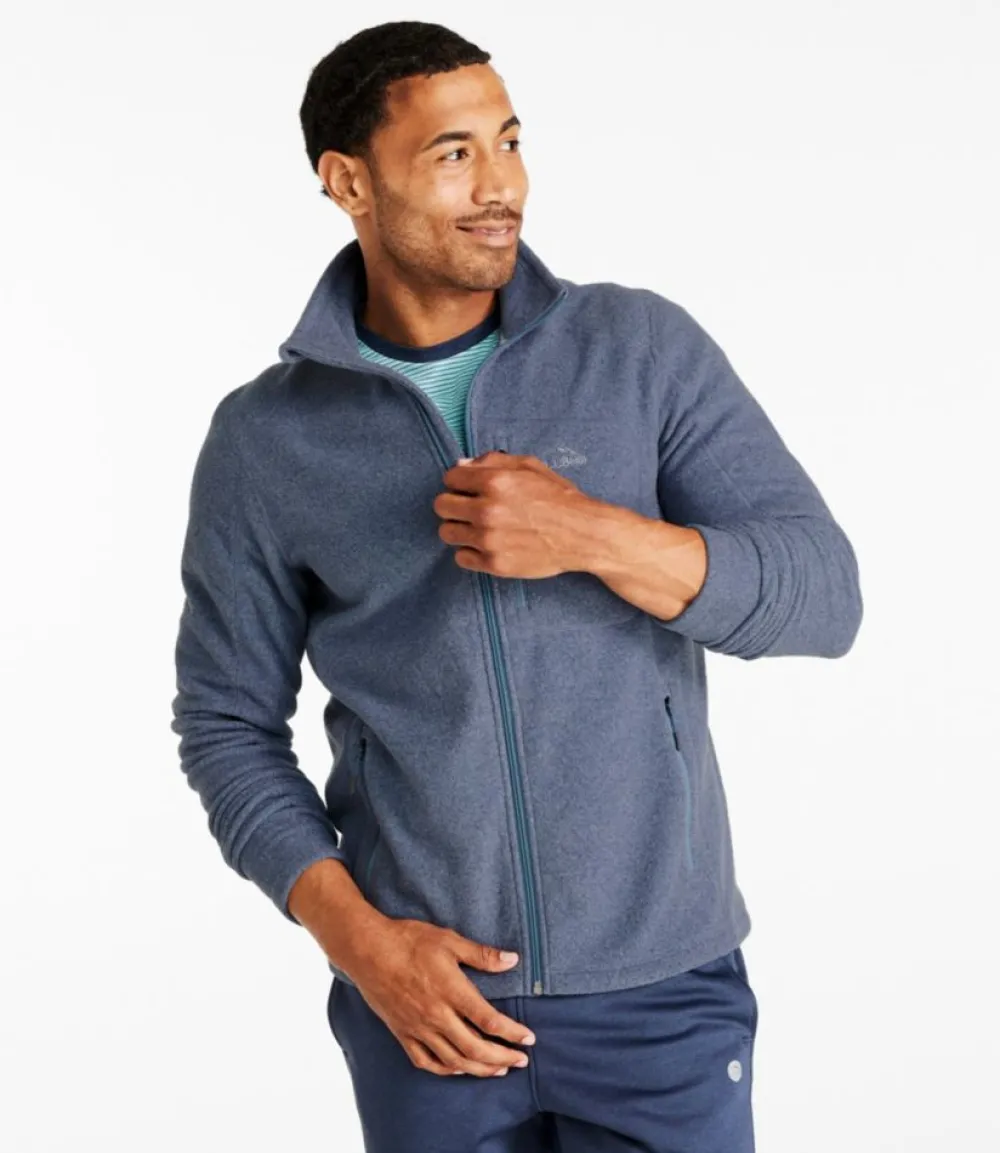 "Men's Trail Fleece, Full-Zip"-L.L.Bean Discount