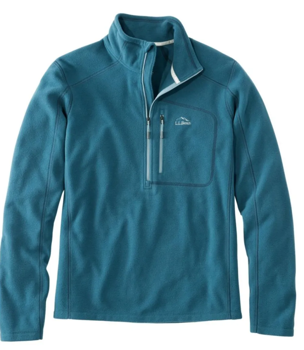 "Men's Trail Fleece, Quarter-Zip"-L.L.Bean Flash Sale
