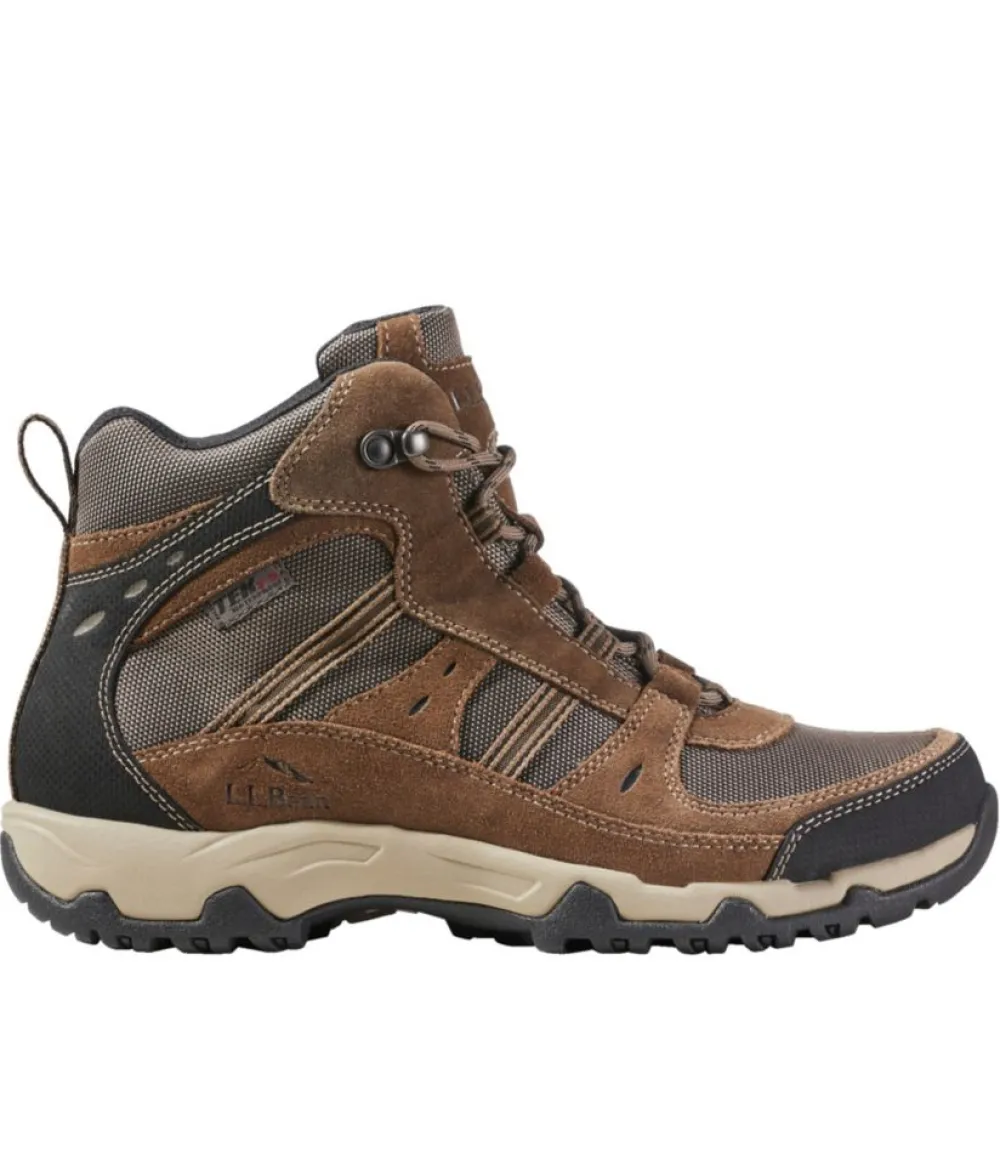 "Men's Trail Model 4 Hiking Boots"-L.L.Bean Clearance