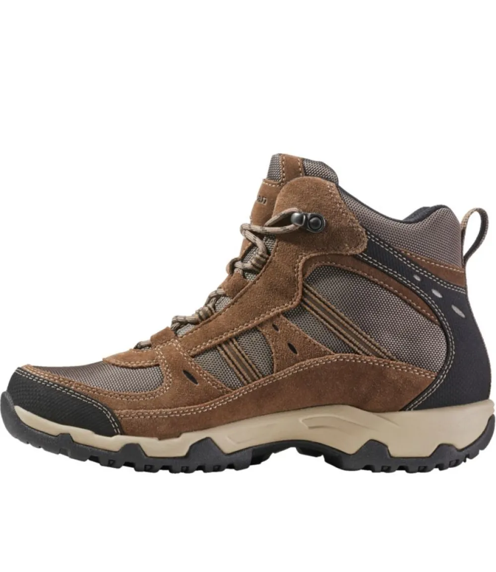 "Men's Trail Model 4 Hiking Boots"-L.L.Bean Clearance