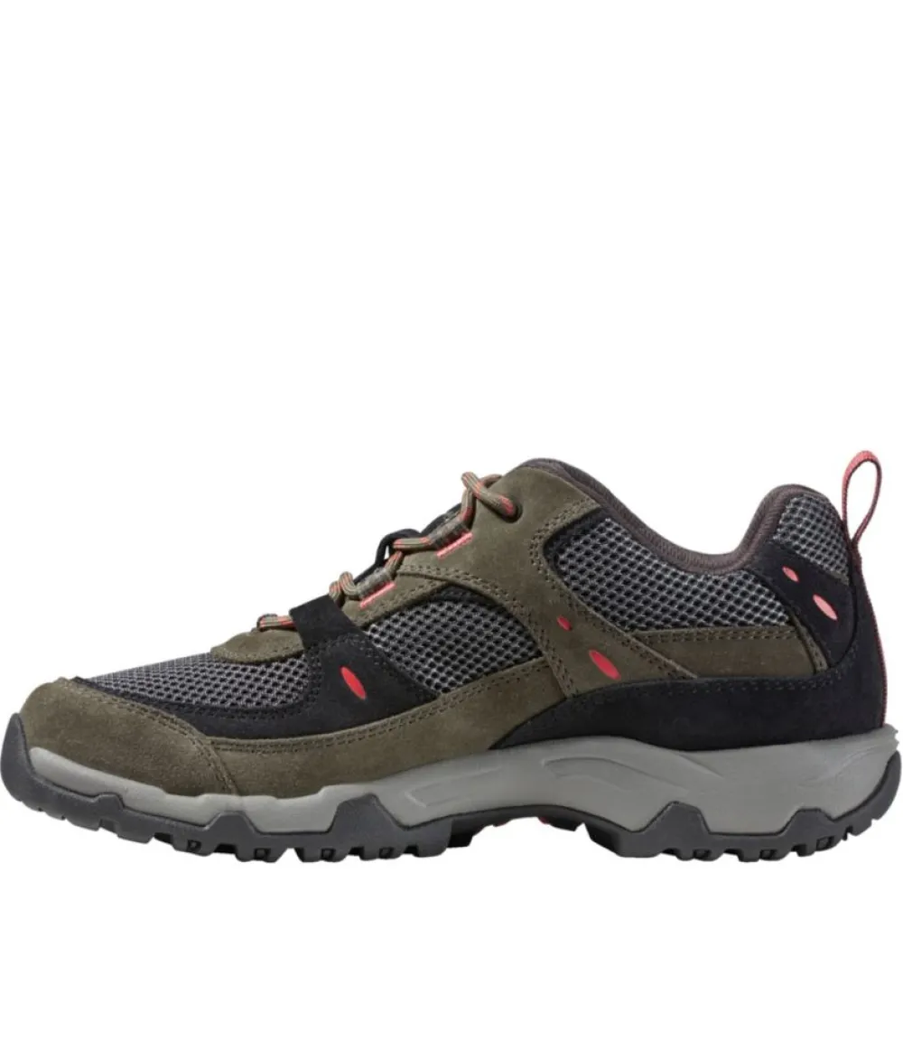 "Men's Trail Model 4 Hiking Shoes, Ventilated"-L.L.Bean Sale
