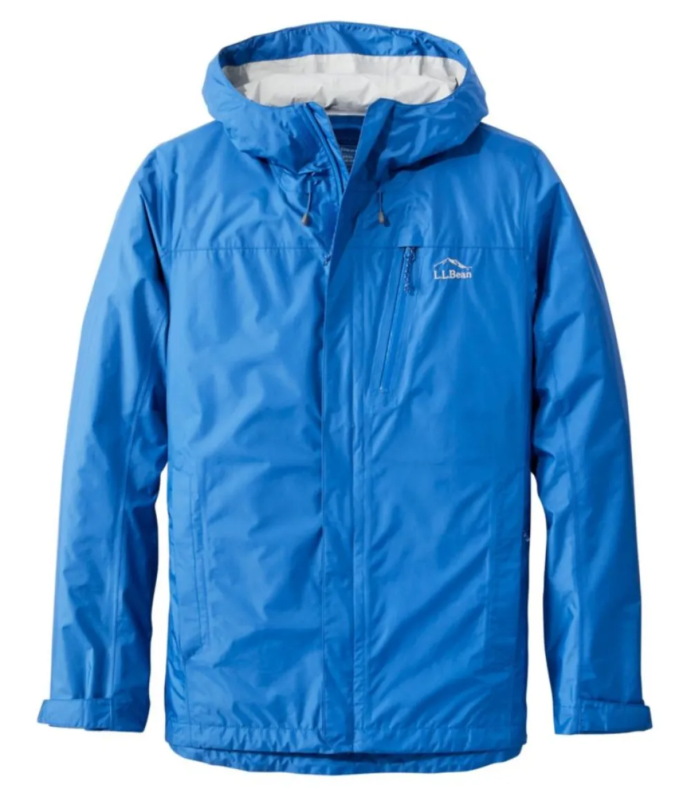 "Men's Trail Model Rain Jacket"-L.L.Bean Best Sale