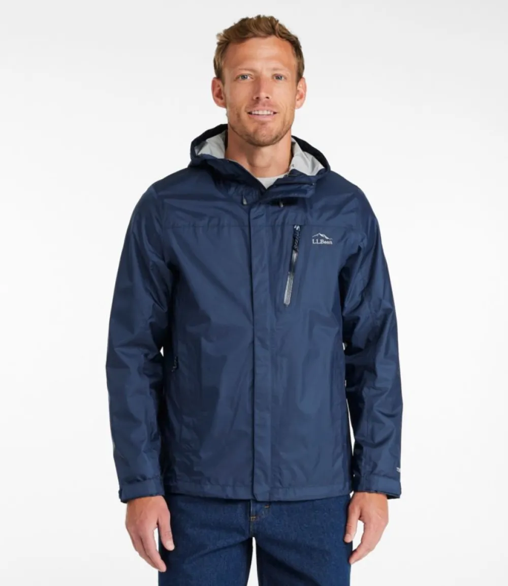 "Men's Trail Model Rain Jacket"-L.L.Bean Best Sale