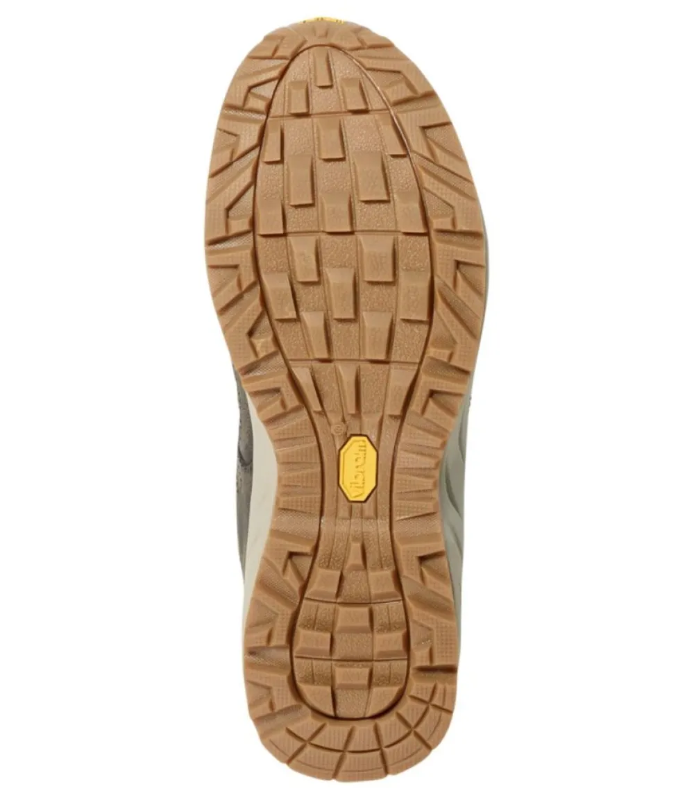 "Men's Trailfinder Slip-On Hiking Shoes"-L.L.Bean Clearance