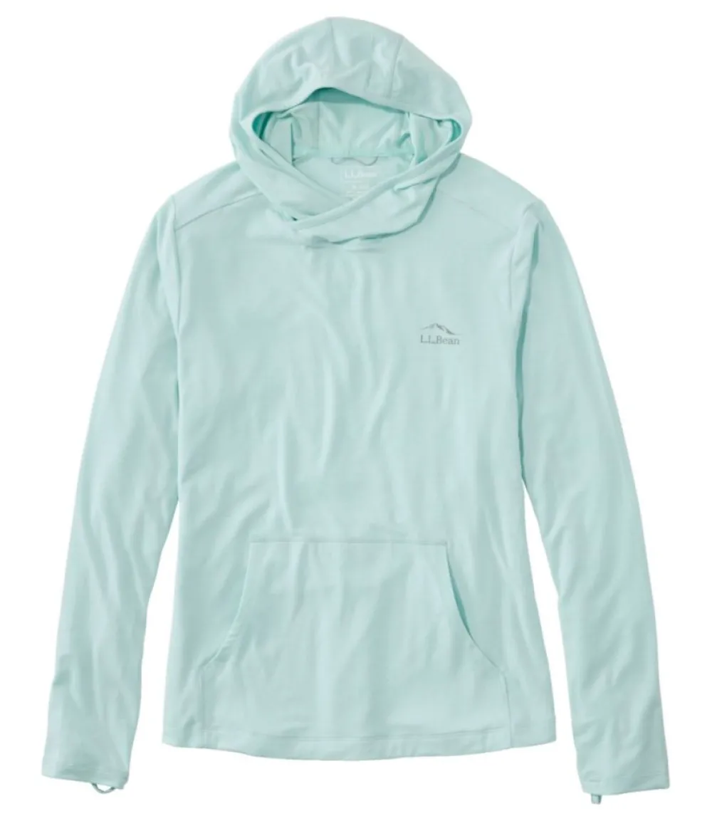 "Men's Tropicwear Comfort Hoodie"-L.L.Bean Fashion