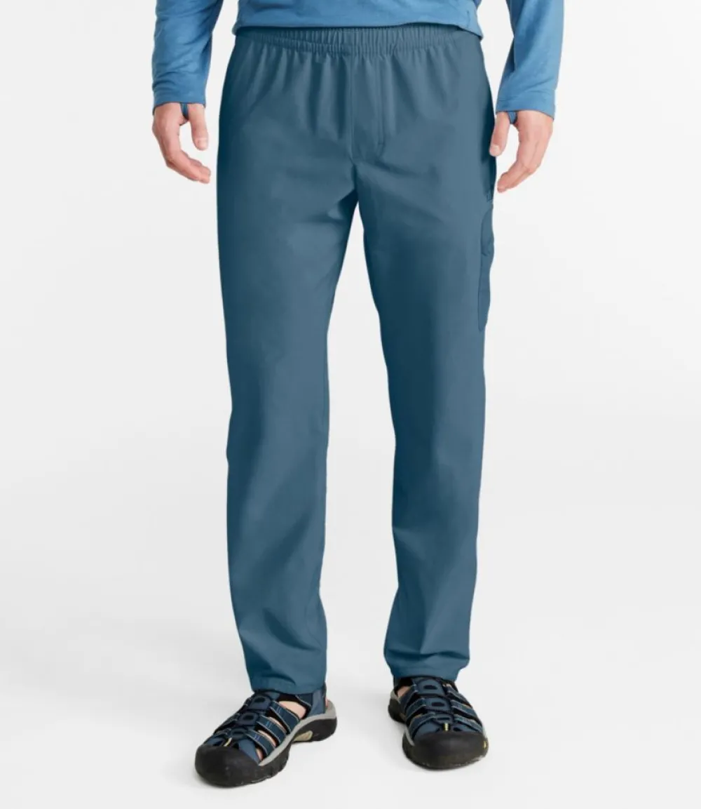 "Men's Tropicwear Comfort Pants"-L.L.Bean New