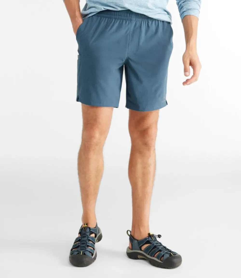 "Men's Tropicwear Comfort Shorts, 8""-L.L.Bean Cheap