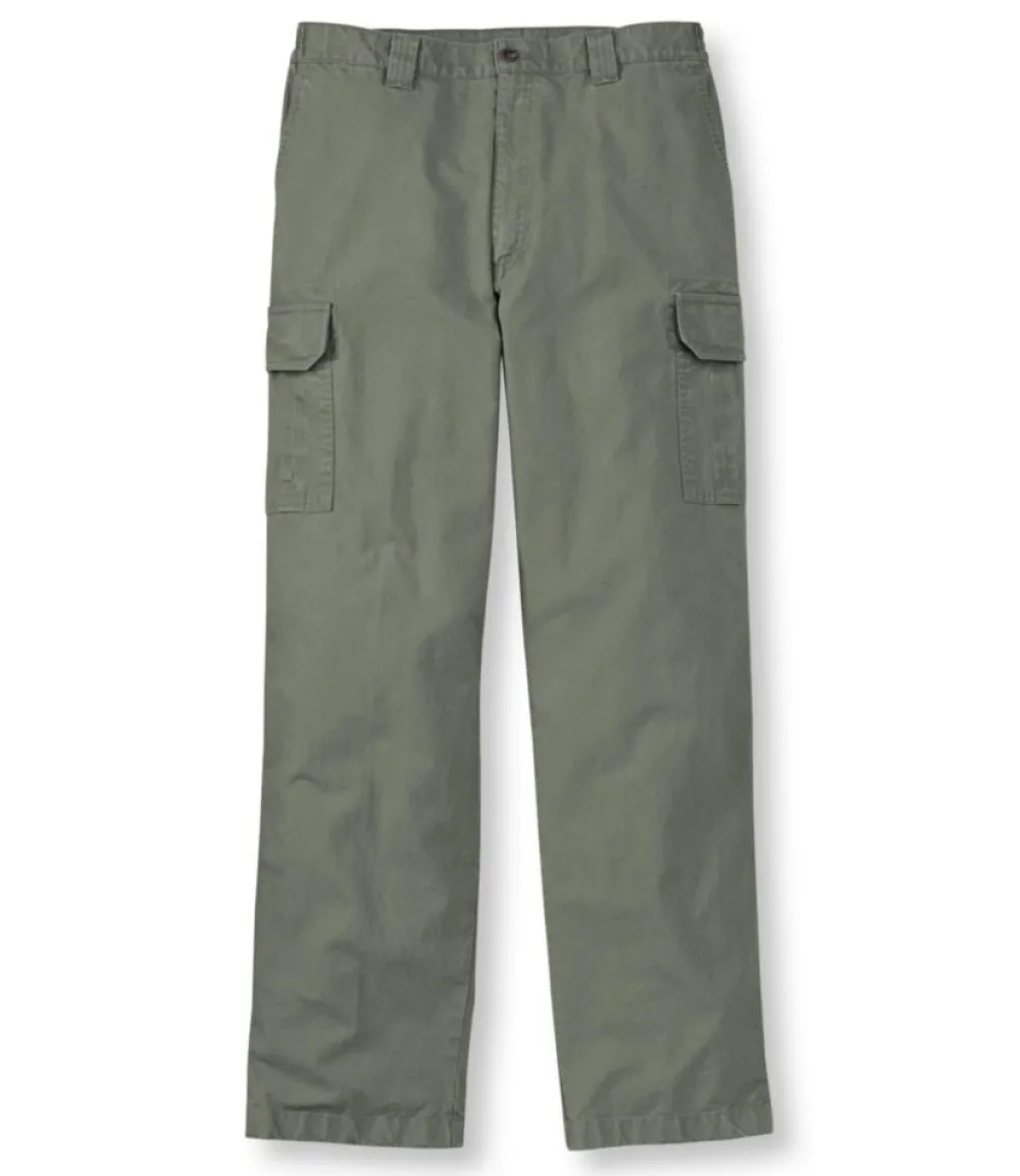"Men's Tropic-Weight Cargo Pants, Natural Fit, Comfort Waist"-L.L.Bean Shop