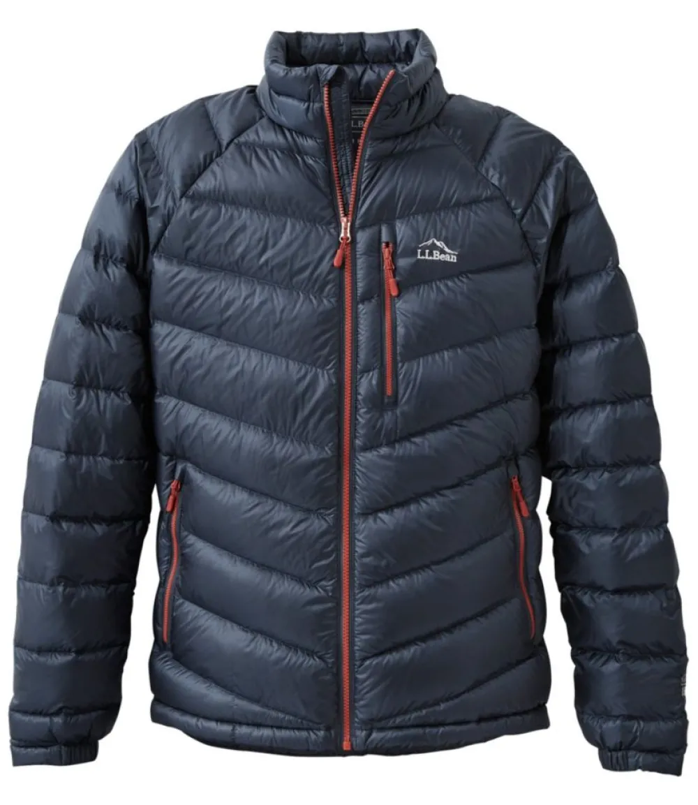 "Men's Ultralight 850 Down Jacket"-L.L.Bean Discount