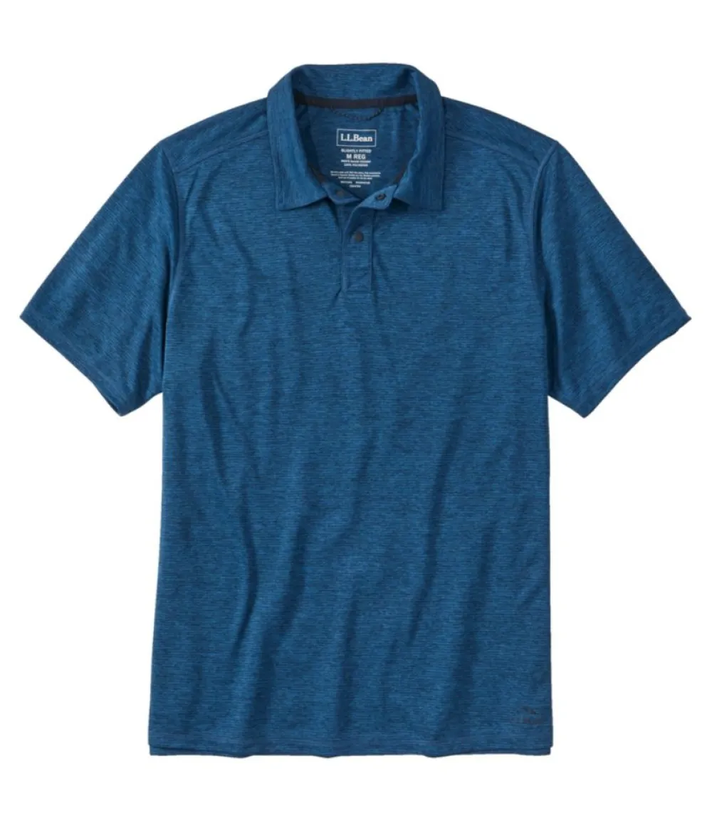 "Men's Ultralight Adventure Polo"-L.L.Bean Outlet