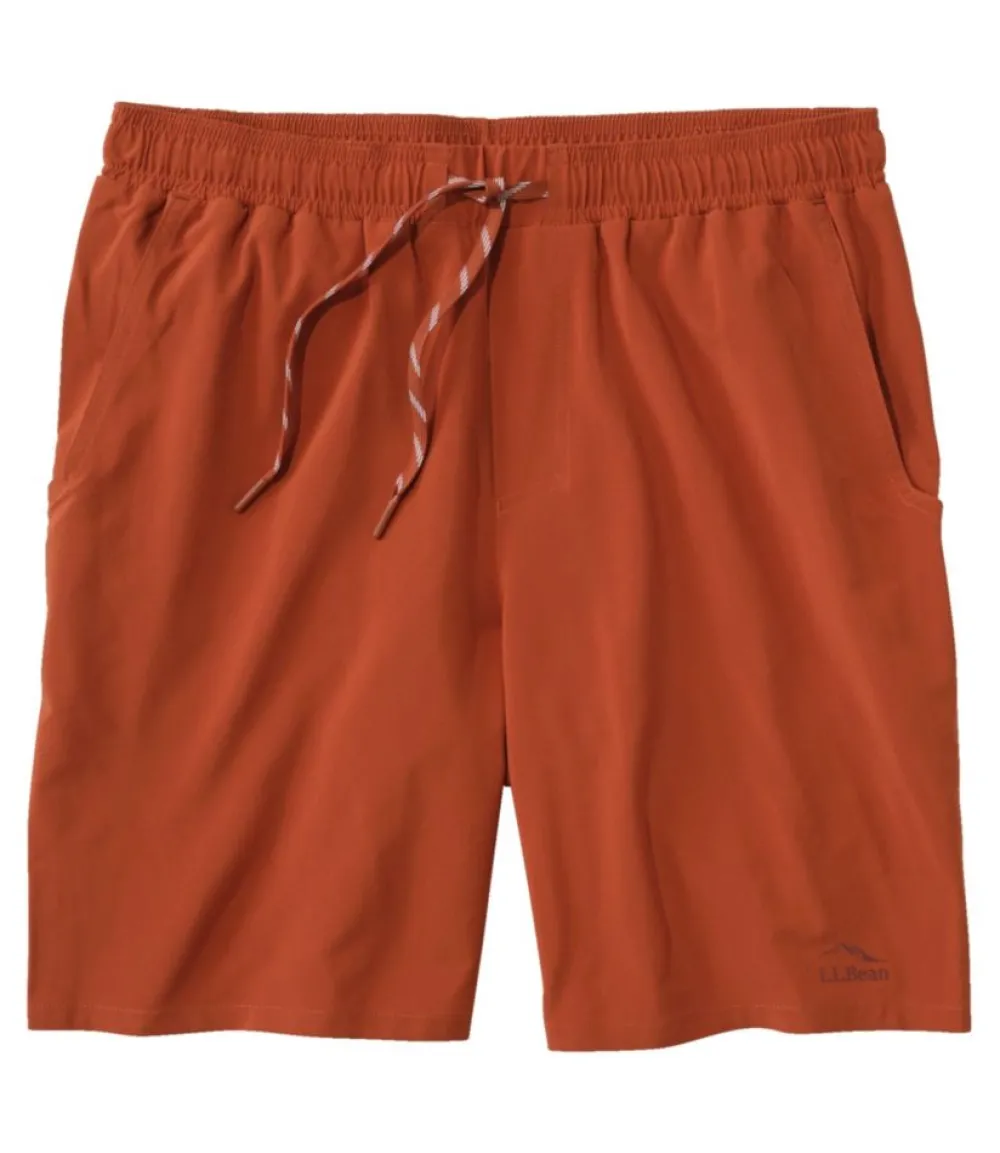 "Men's Ultralight Adventure Shorts, 8""-L.L.Bean Clearance