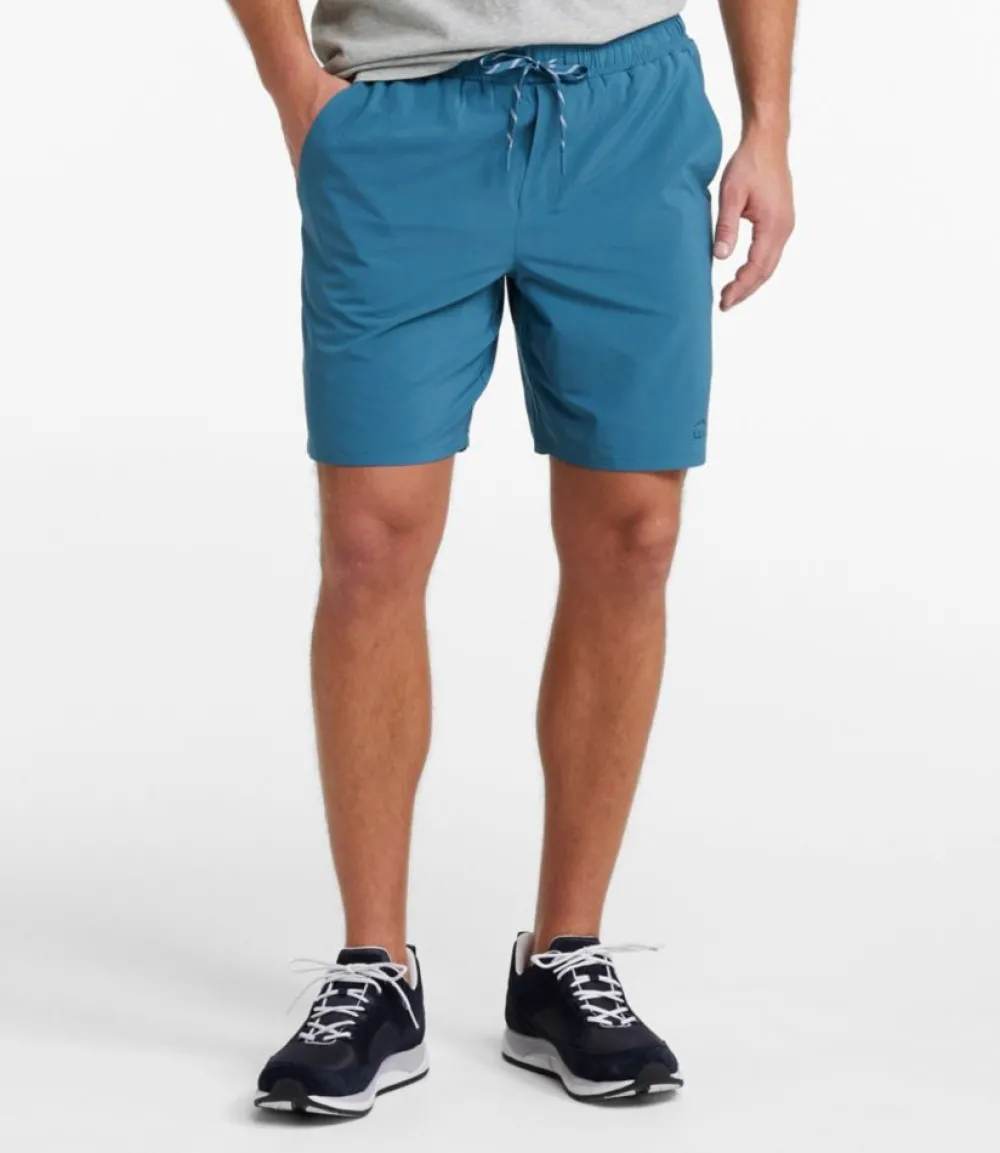 "Men's Ultralight Adventure Shorts, 8""-L.L.Bean Clearance