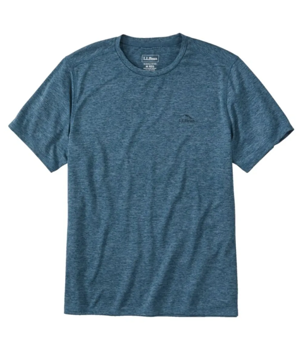"Men's Ultralight Adventure Tee"-L.L.Bean Shop
