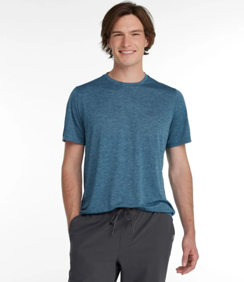 "Men's Ultralight Adventure Tee"-L.L.Bean Shop