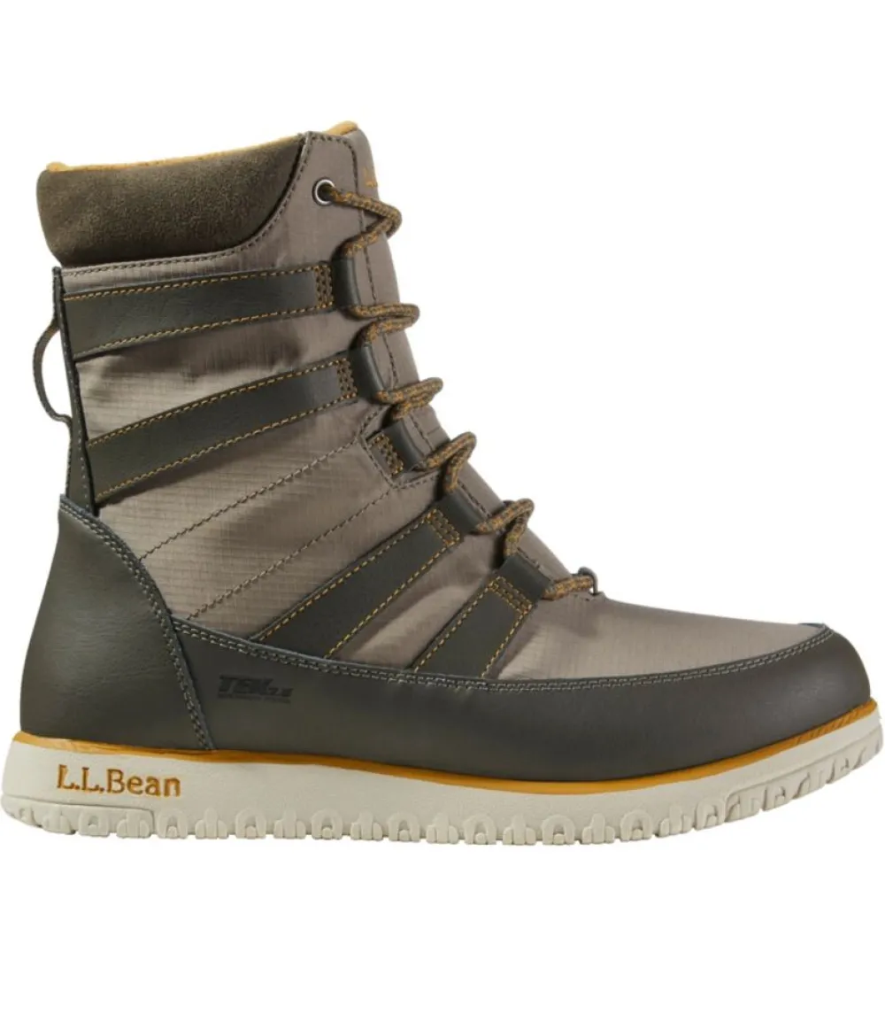 "Men's Ultralight Insulated Boots"-L.L.Bean Best