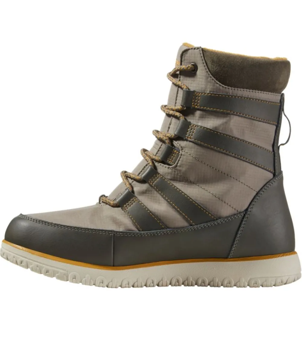"Men's Ultralight Insulated Boots"-L.L.Bean Best