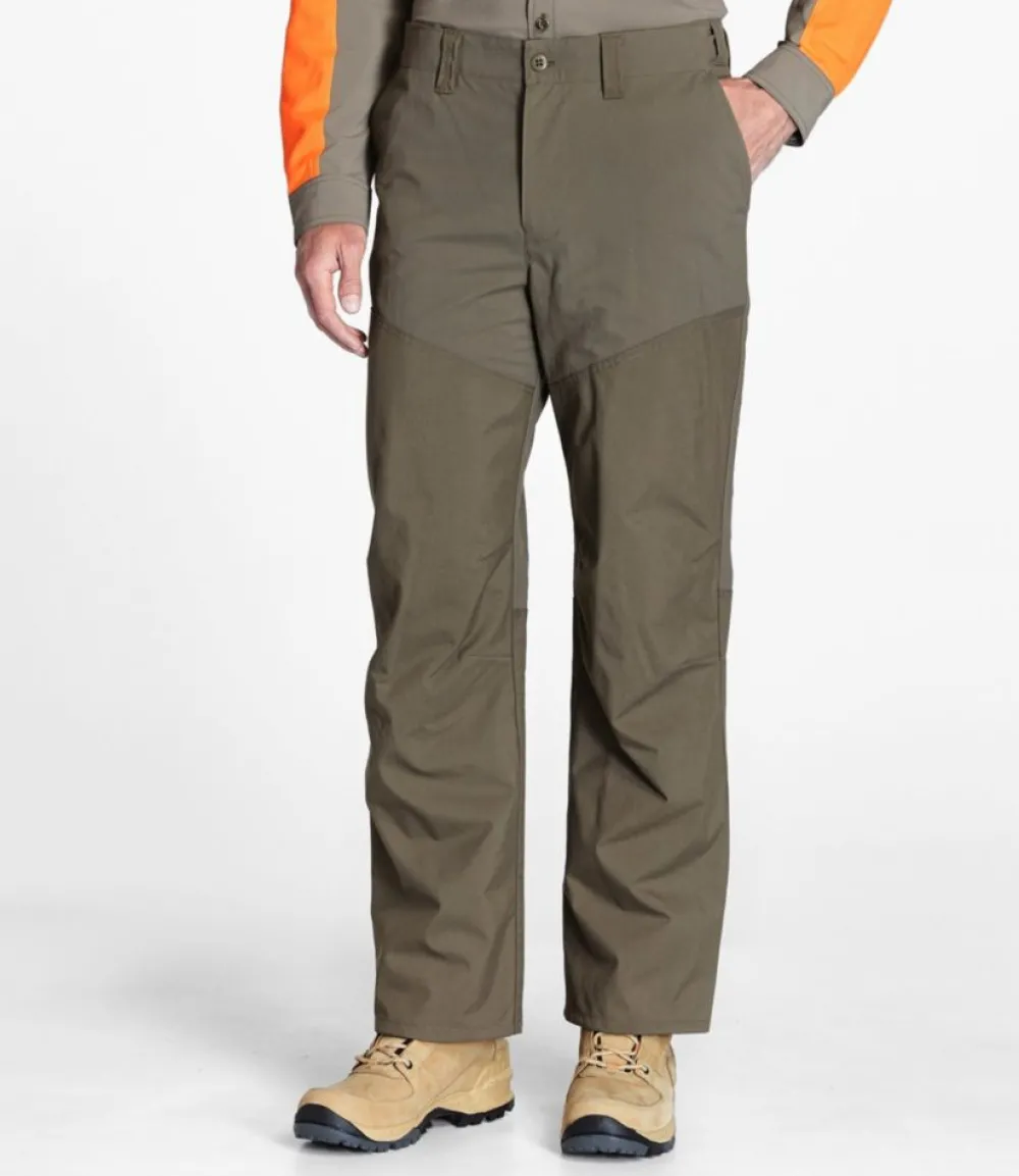 "Men's Upland Briar Pants"-L.L.Bean Store