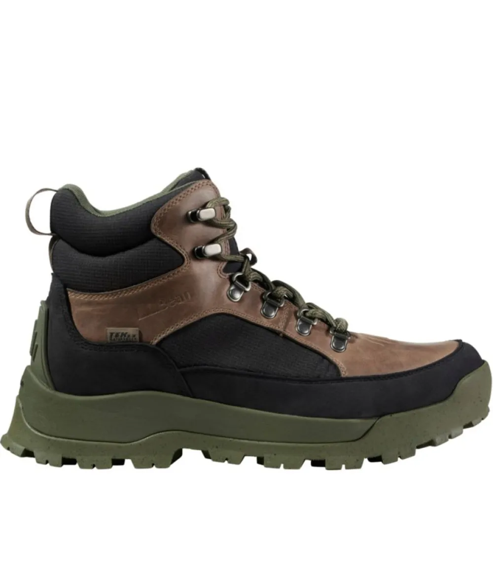 "Men's Urban Storm Boots, Waterproof Insulated"-L.L.Bean Clearance