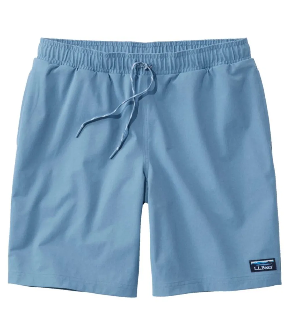 "Men's Vacationland Stretch Swim Trunks, 8""-L.L.Bean Best Sale