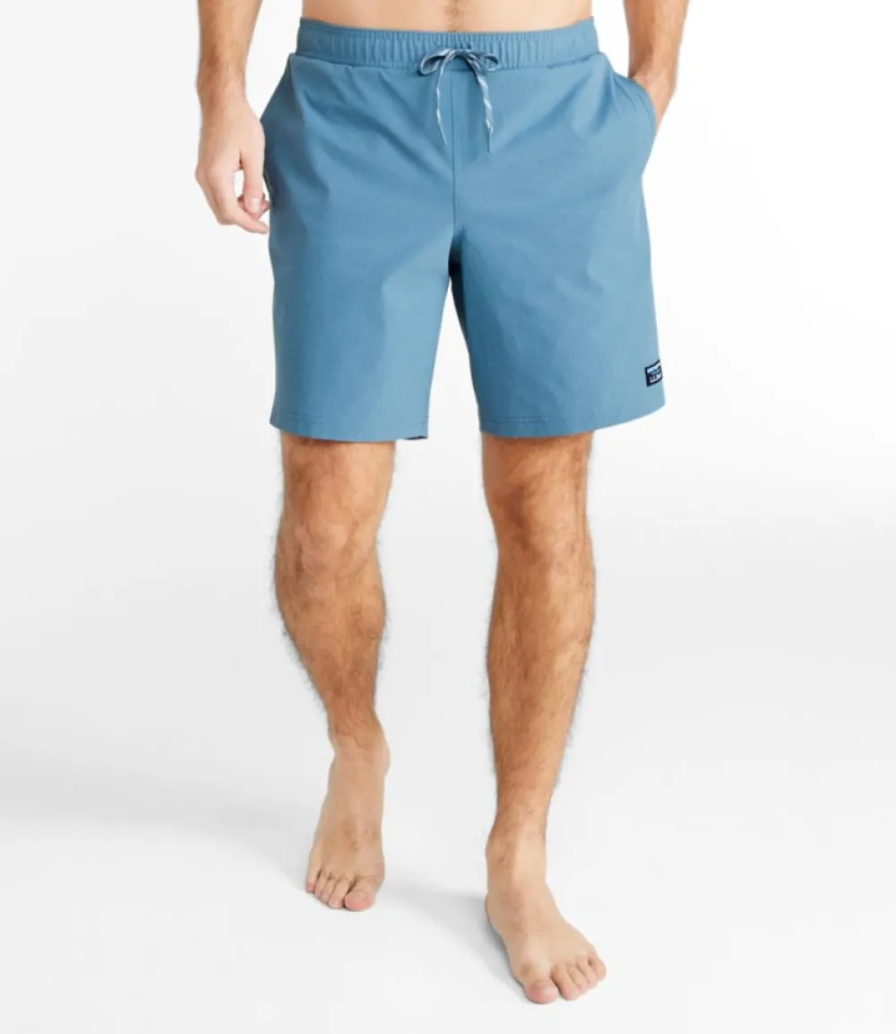 "Men's Vacationland Stretch Swim Trunks, 8""-L.L.Bean Best Sale