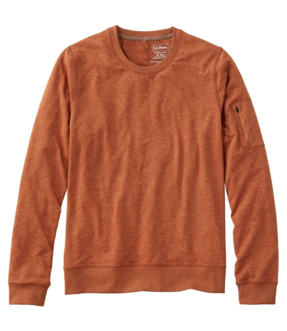 "Men's VentureSoft Crewneck Shirt"-L.L.Bean Fashion
