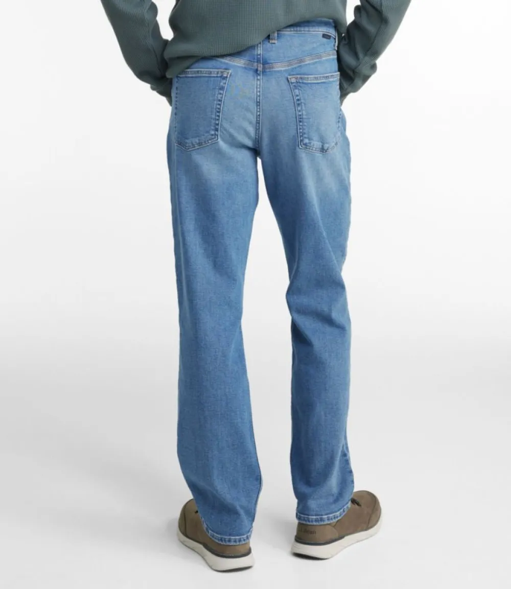"Men's Vintage 1912 Jeans, Standard Fit, Straight Leg"-L.L.Bean Discount