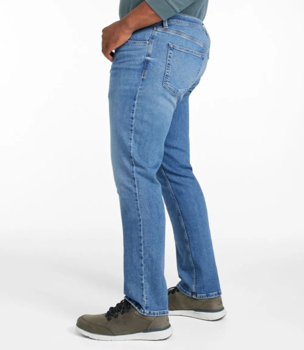 "Men's Vintage 1912 Jeans, Standard Fit, Straight Leg"-L.L.Bean Discount