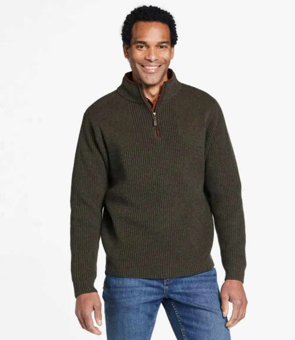 "Men's Waterfowl Sweater"-L.L.Bean Discount
