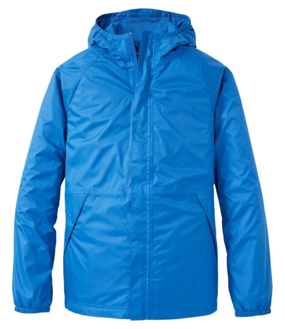 "Men's Waterproof Windbreaker Jacket"-L.L.Bean Hot