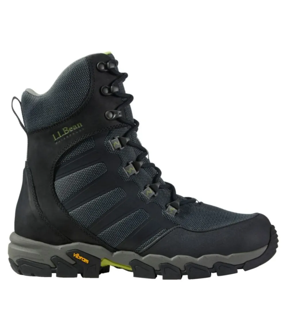 "Men's Weather Challenger Insulated Boots"-L.L.Bean Best Sale