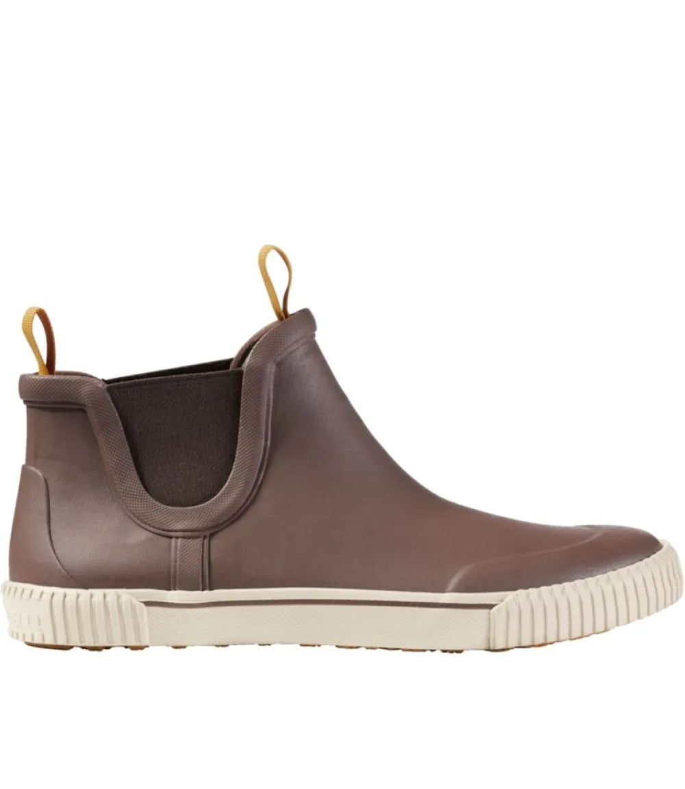 "Men's Wellie Sport Chelsea Boots"-L.L.Bean New