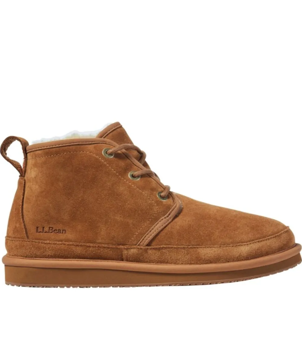 "Men's Wicked Good Boots, Three-Eye"-L.L.Bean Outlet