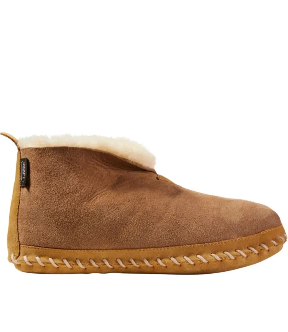 "Men's Wicked Good Slippers"-L.L.Bean Store