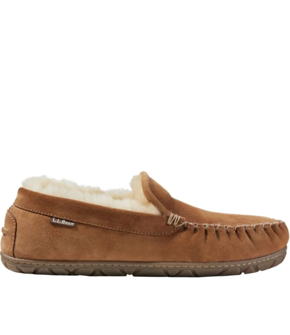 "Men's Wicked Good Slippers, Venetian"-L.L.Bean Shop
