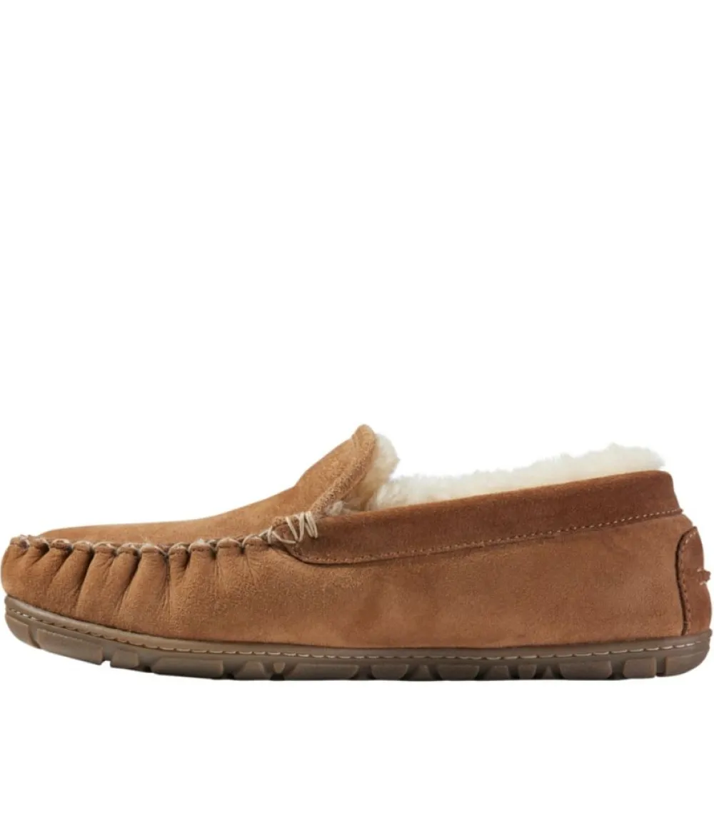 "Men's Wicked Good Slippers, Venetian"-L.L.Bean Shop