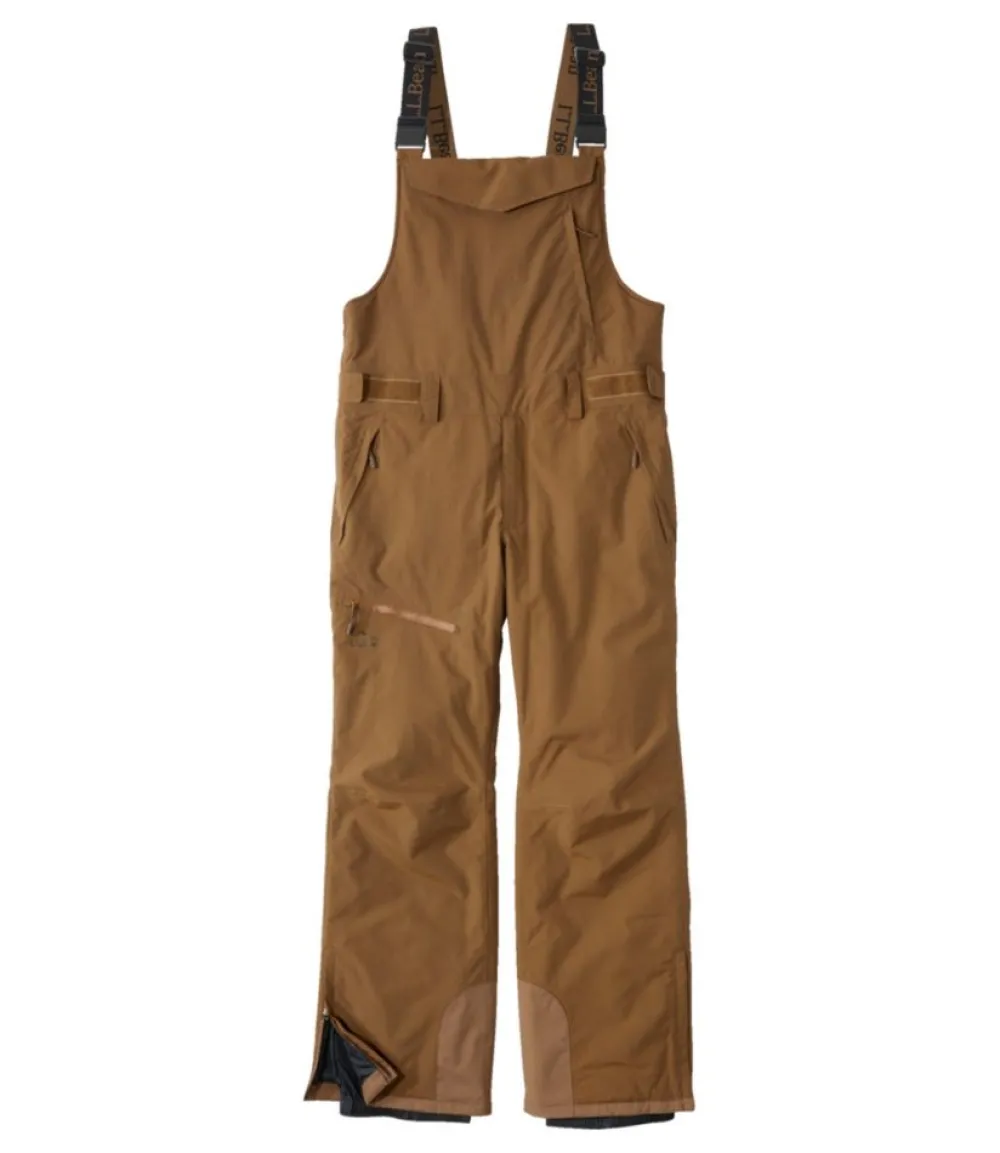 "Men's Wildcat Bib Pant"-L.L.Bean Fashion