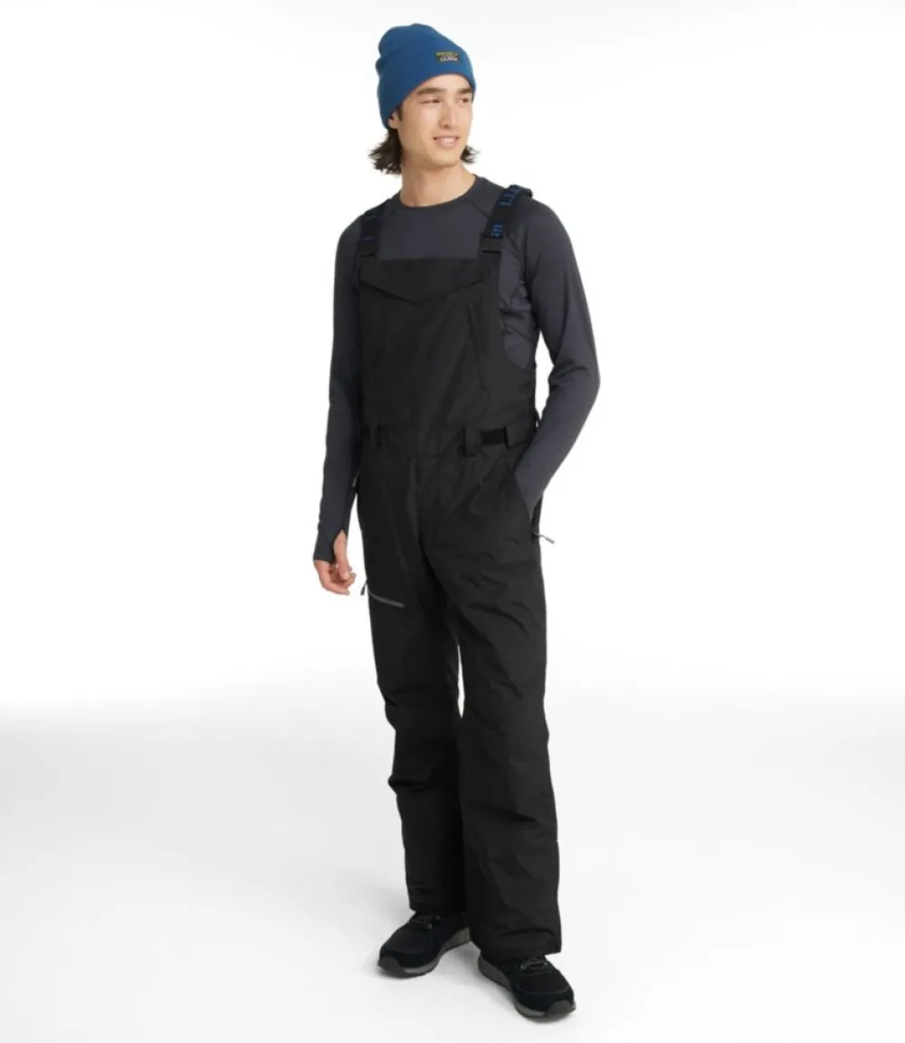 "Men's Wildcat Bib Pant"-L.L.Bean Fashion