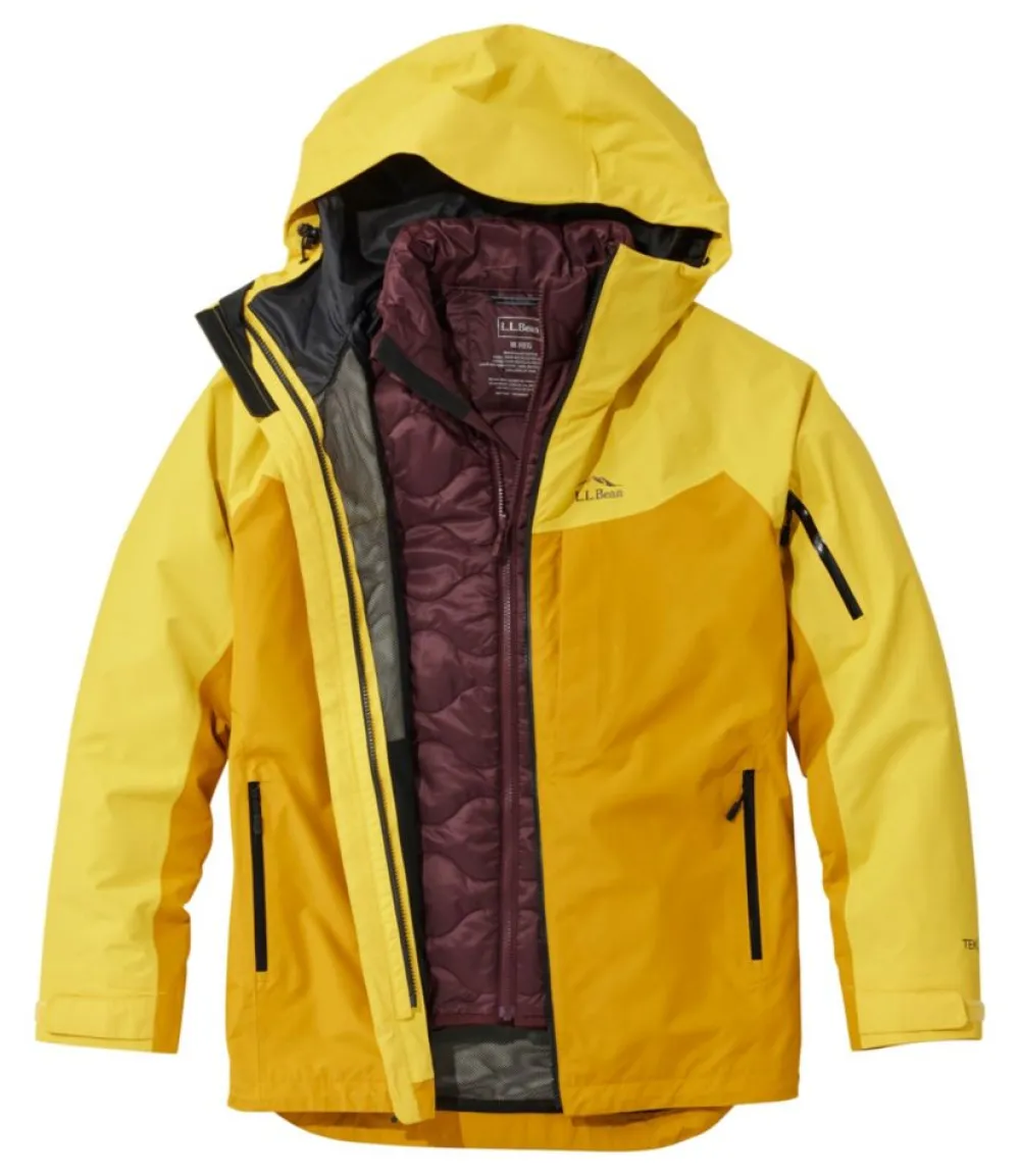 "Men's Wildcat 3-in-1 Jacket"-L.L.Bean Store