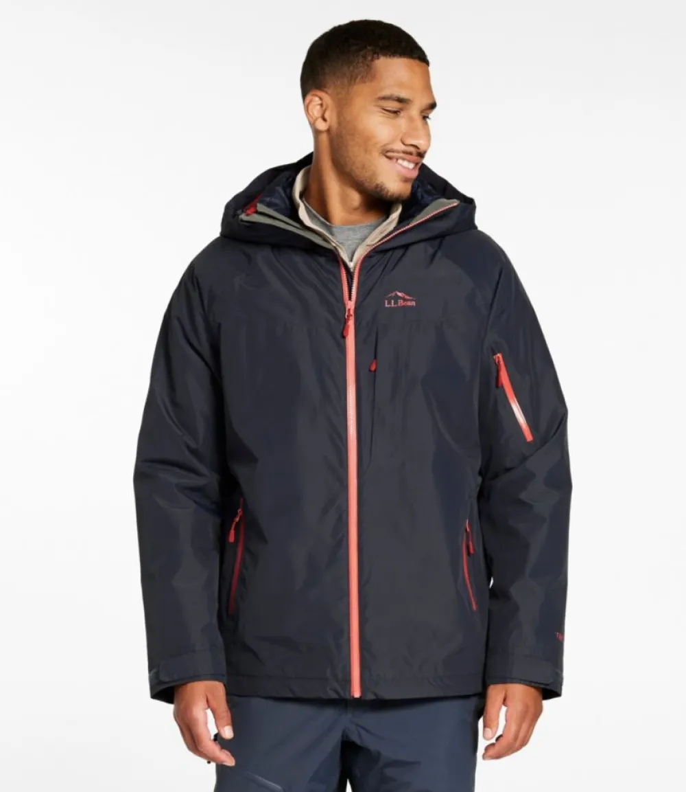 "Men's Wildcat 3-in-1 Jacket"-L.L.Bean Store