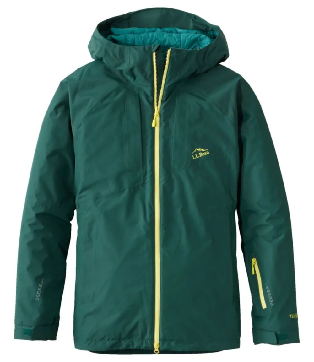 "Men's Wildcat Waterproof Ski Jacket"-L.L.Bean Best Sale