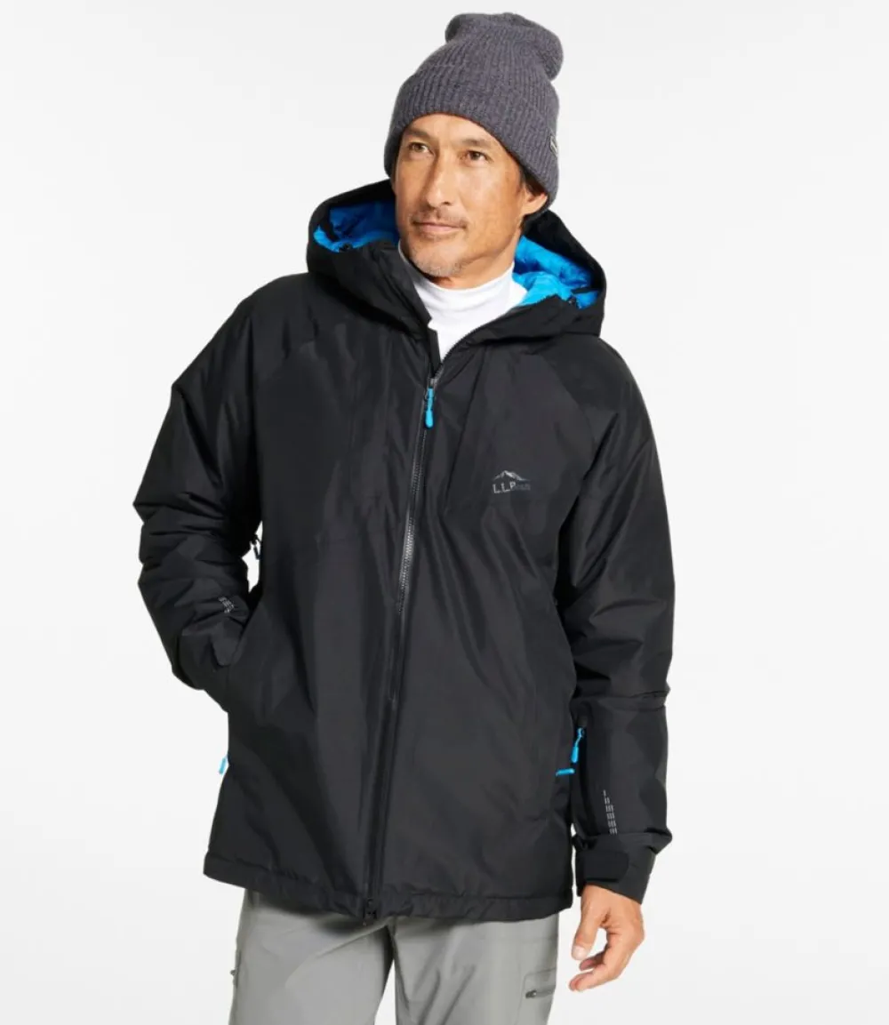 "Men's Wildcat Waterproof Ski Jacket"-L.L.Bean Best Sale
