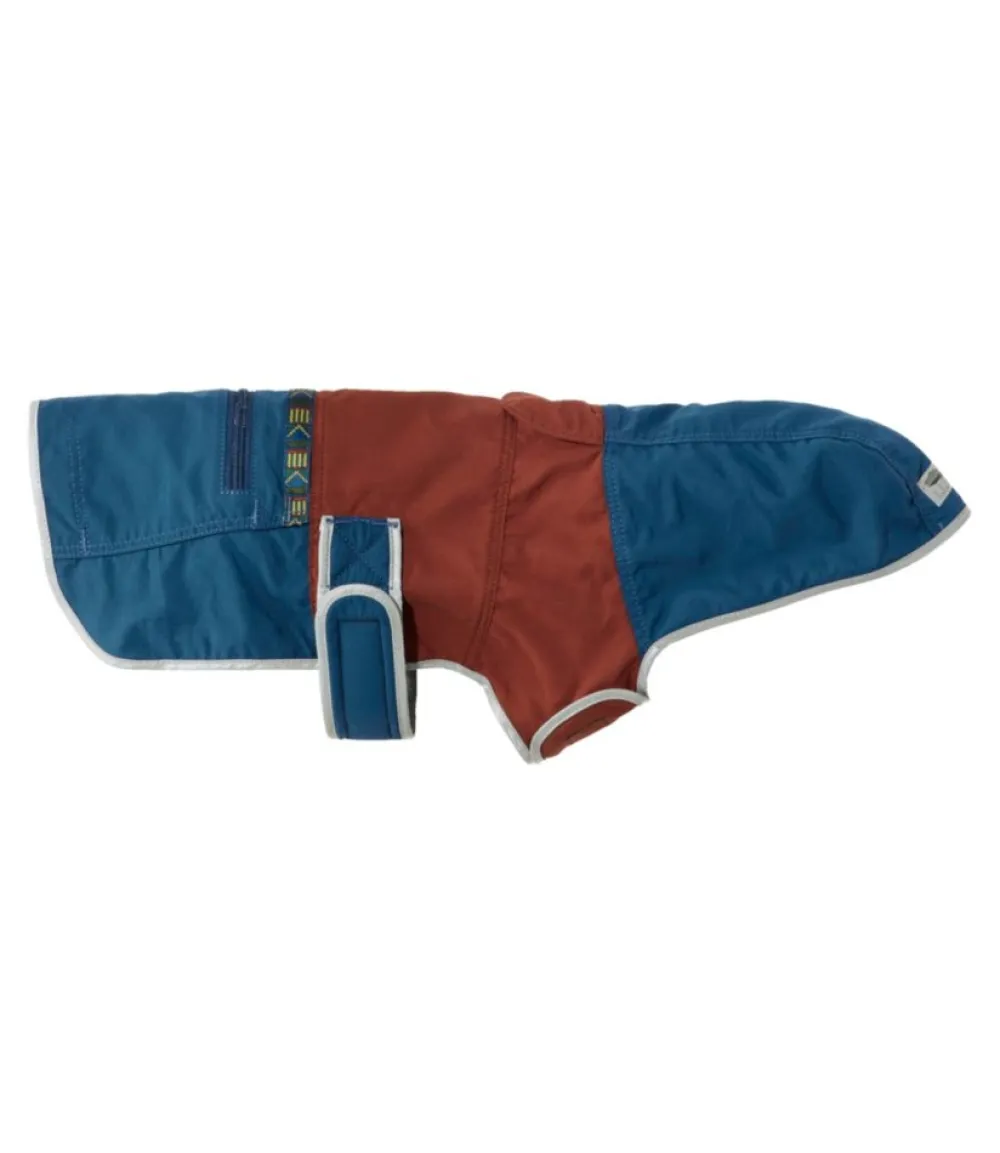 "Mountain Classic Dog Anorak, Colorblock"-L.L.Bean Best Sale