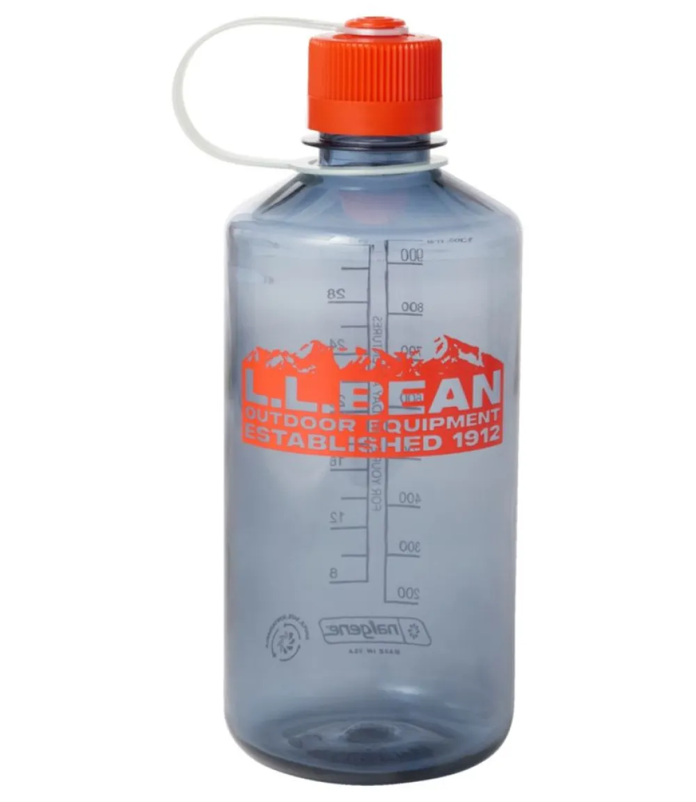 "Nalgene Sustain Narrow Mouth Water Bottle with Print, 32 oz."-L.L.Bean Flash Sale