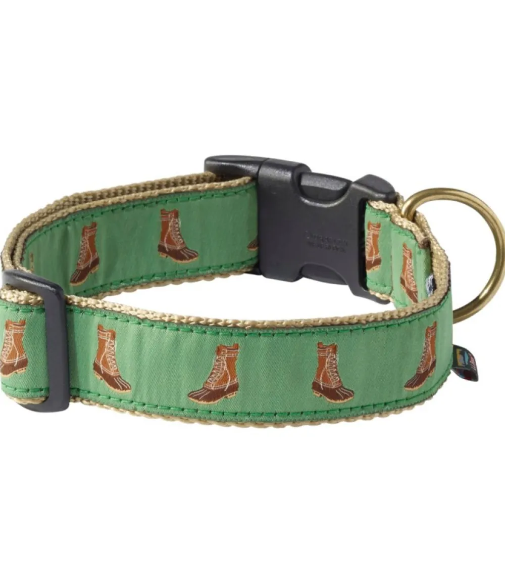 "Novelty Dog Collar"-L.L.Bean Shop