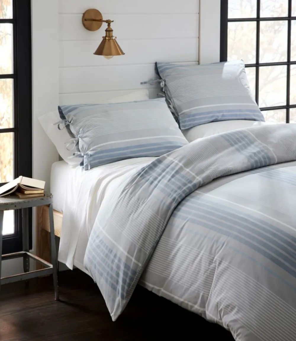 "Organic Cotton Percale Sheet Collection"-L.L.Bean Cheap