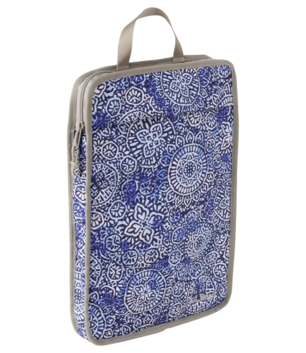 "Padded Laptop Sleeve, Print"-L.L.Bean Best