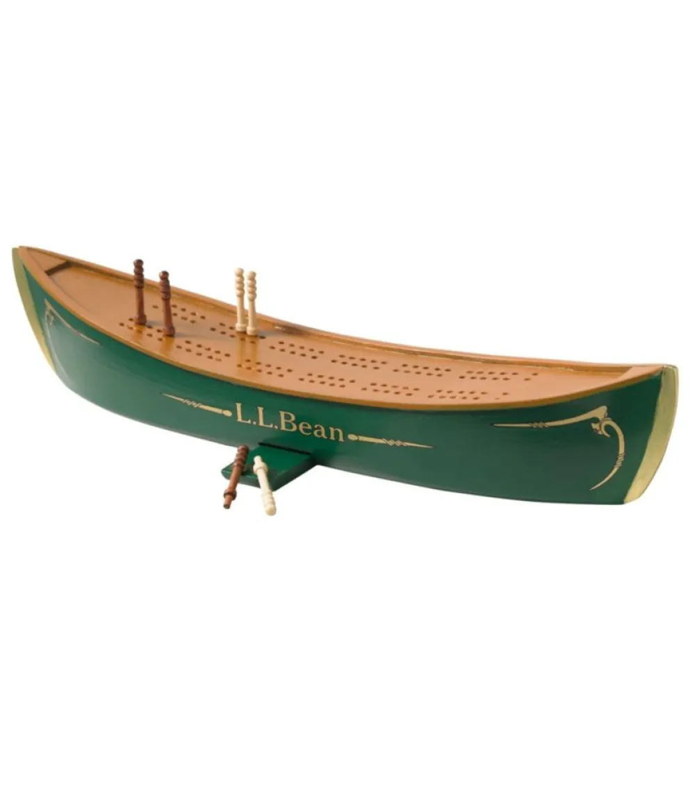 "Paddlers Cribbage"-L.L.Bean Flash Sale